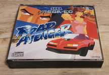 Road Avenger SEGA Mega CD Kompletna 3xAngielski Super Stan