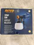 Nowy agregat malarski Niteo 450 W gwarancja