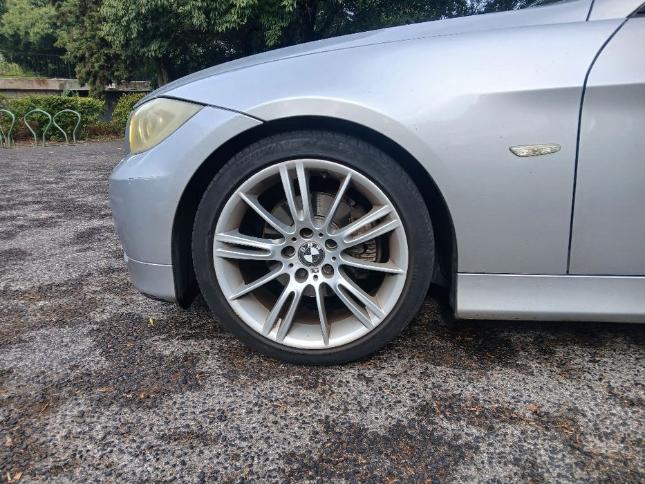 Bmw 320D E91 nacional