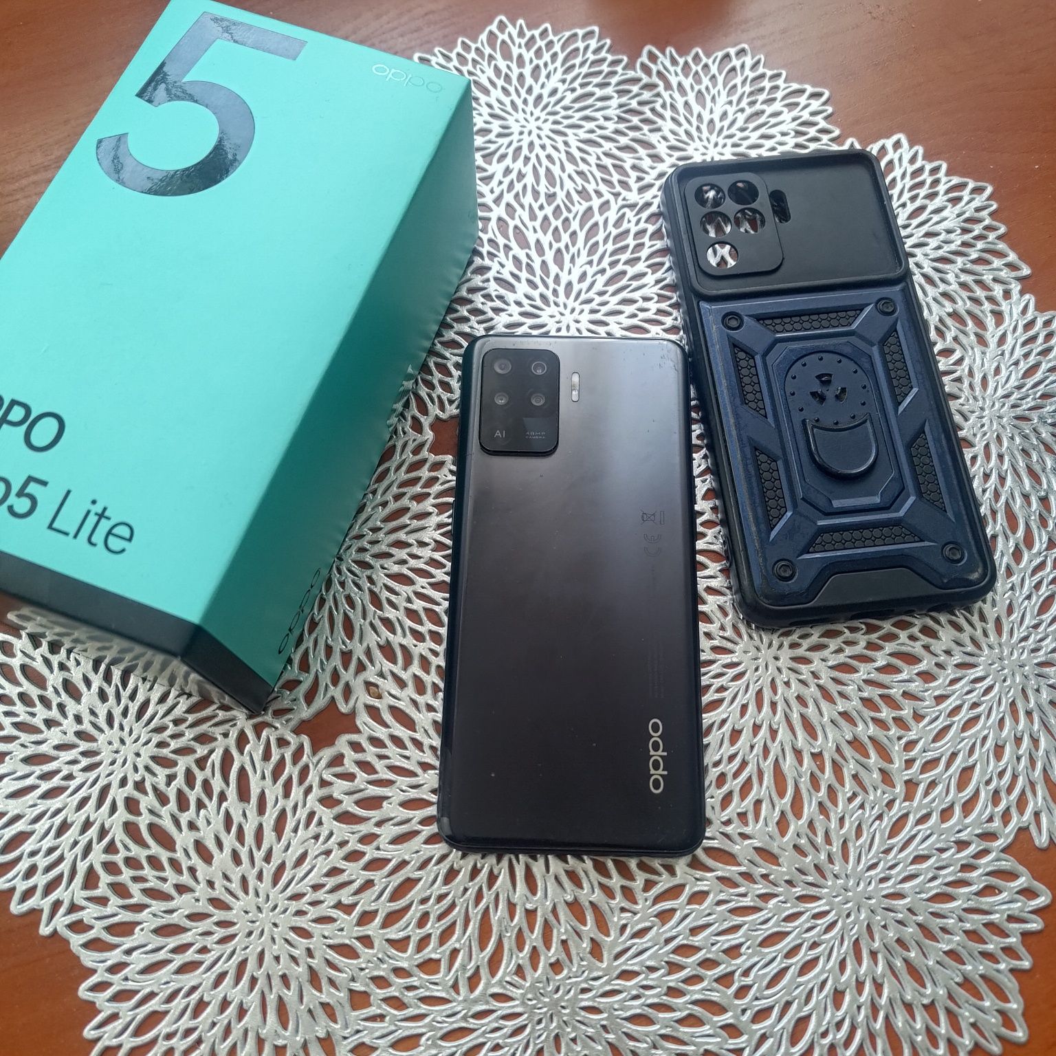 Oppo Reno 5 lite