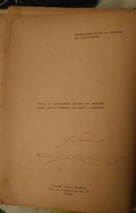 Selecta Literária - 1932