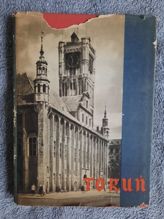 Album z 1957 r. "Toruń", Tadeusz Petrykowski