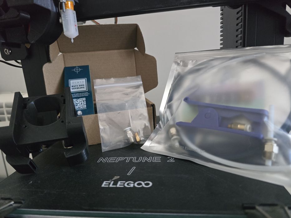 Impressora 3D - Elegoo Neptune 2