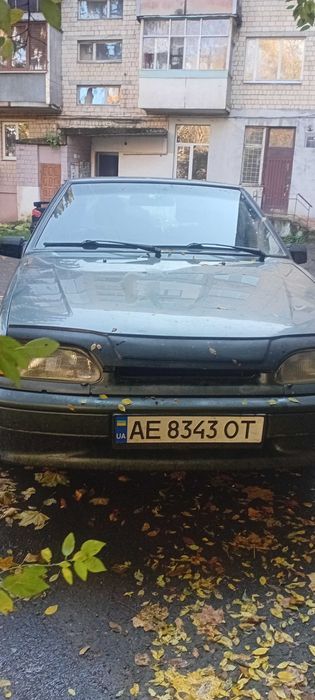 Продам Ваз2114 в не плохом состоянии