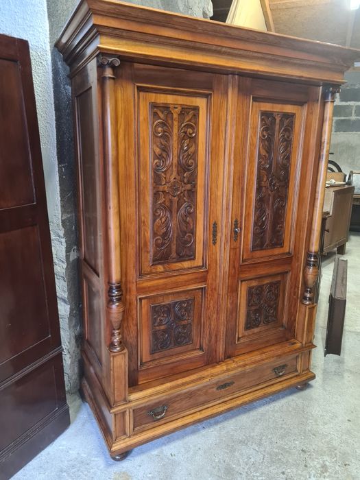 Szafa antyk eklektyk