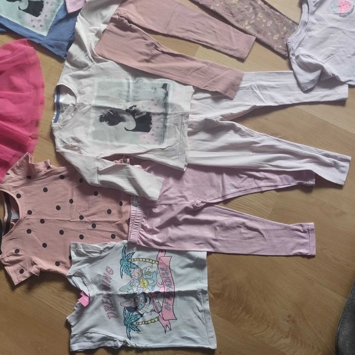 Paka dla dziewczynki 104 + gratis