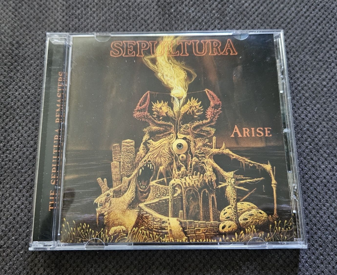 Sepultura - Arise CD