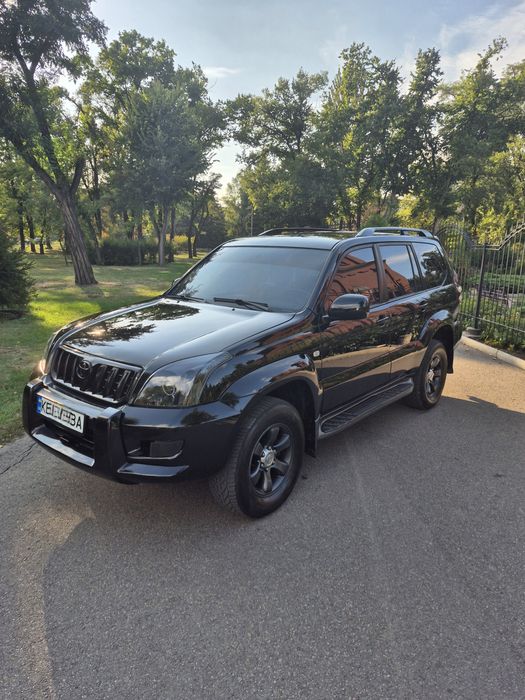 Toyota Prado 120, 2.7 ГБ0
