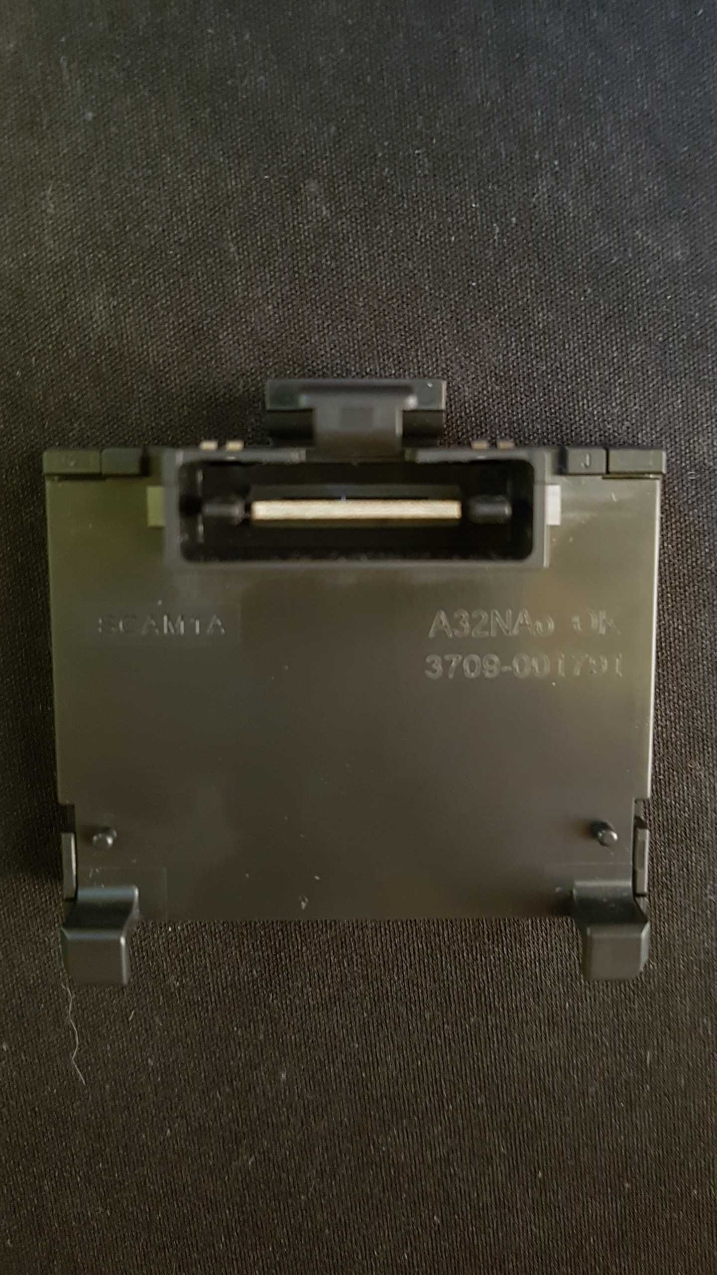 Adapter common interface 5V only