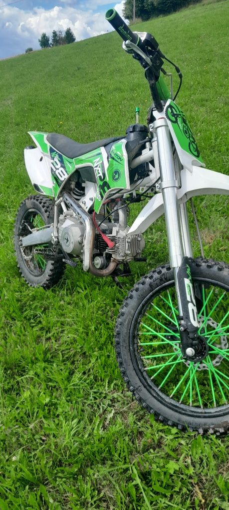 Cross barton nxt 125