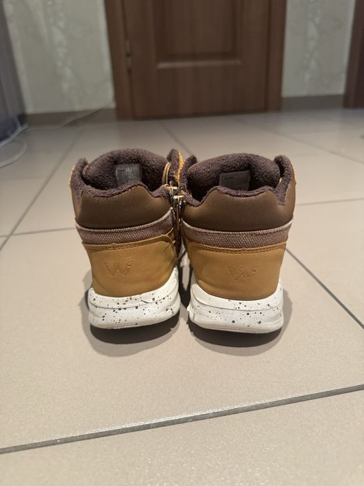 Черевики для хлопчика