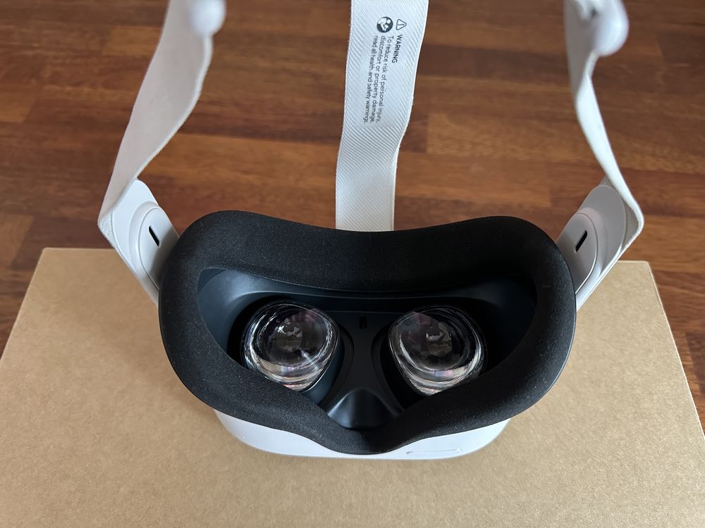 Gogle VR Meta Quest 2 128GB