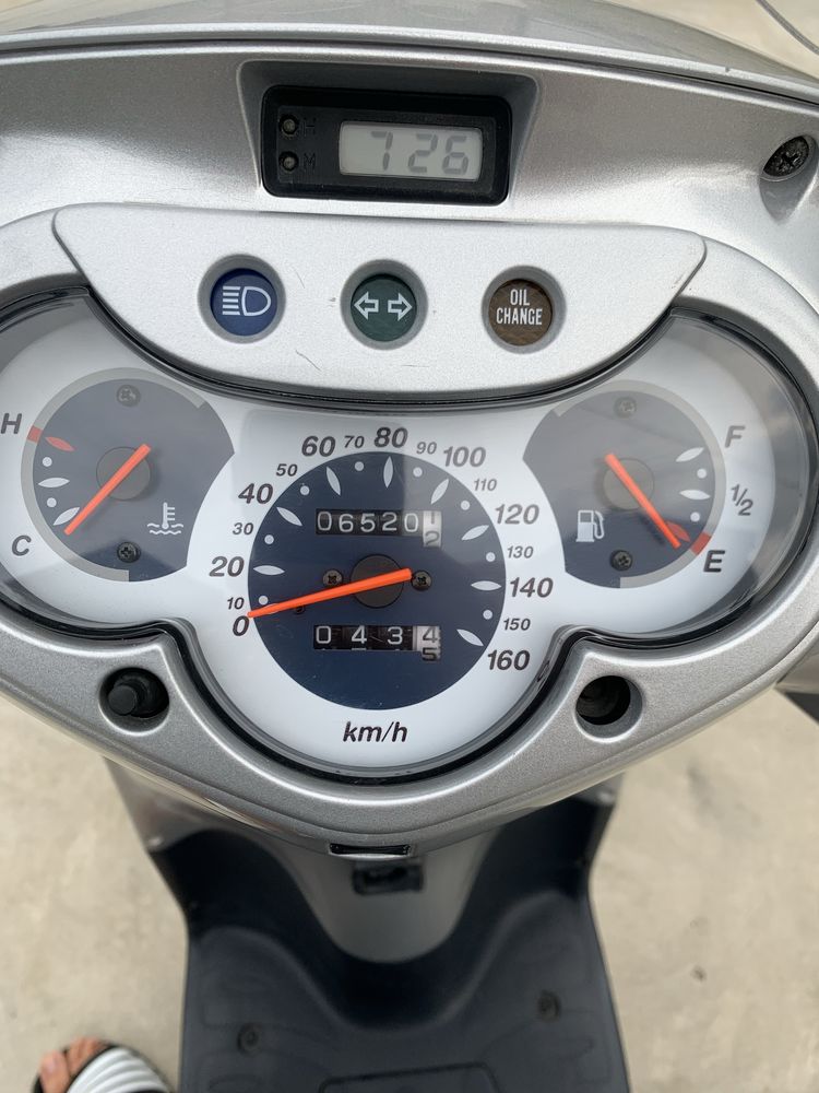 Honda sh 150 куб