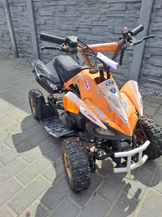 NAPRAWA Pocketbike / Mini cross quad