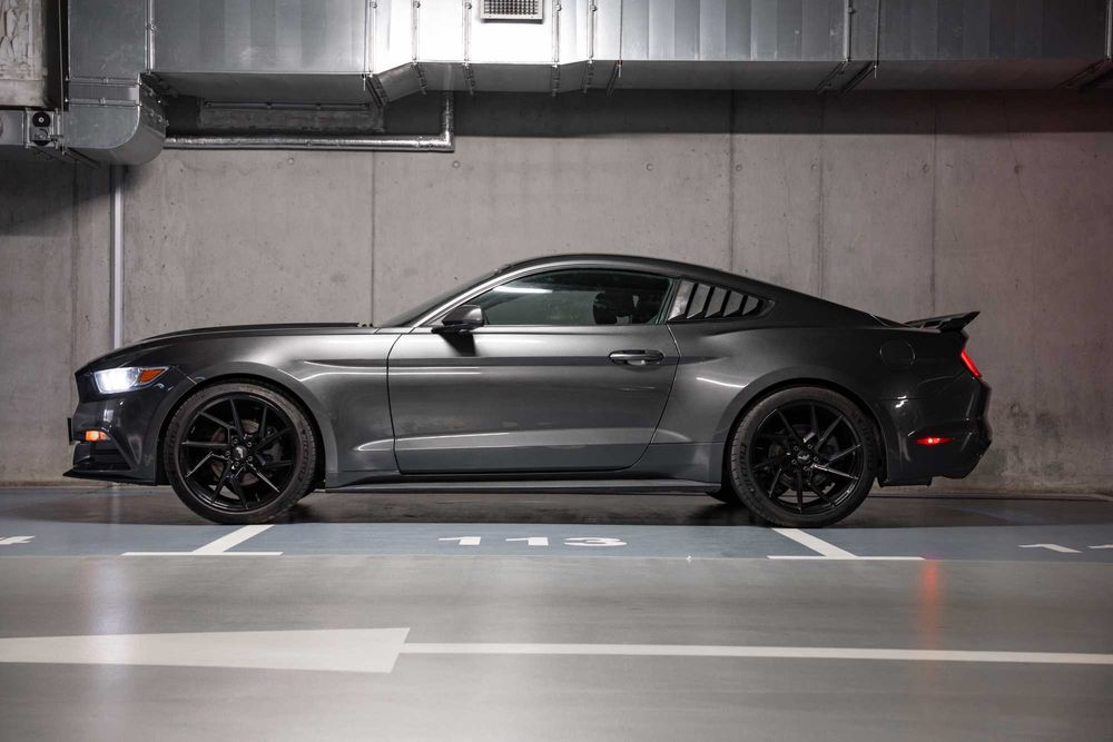 Ford Mustang Mk6 V6 Wynajem wypożyczalnia