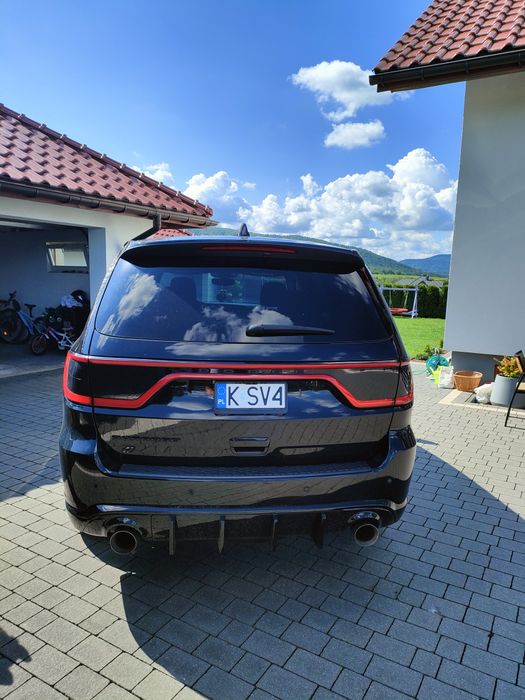 Dodge Durango 2021 3.6 V6 4x4 7-osobowy lift  lpg