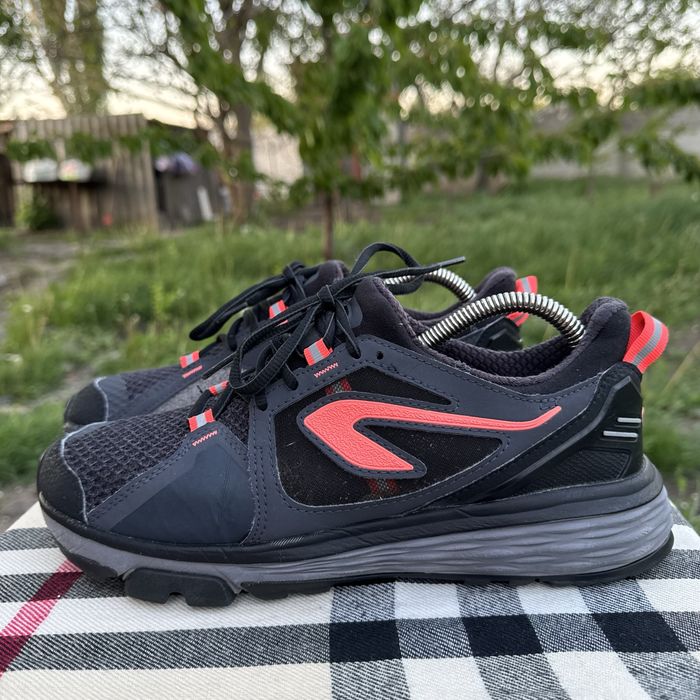 Кроссовки Kalenji Grey, 40 размер, Оригинал