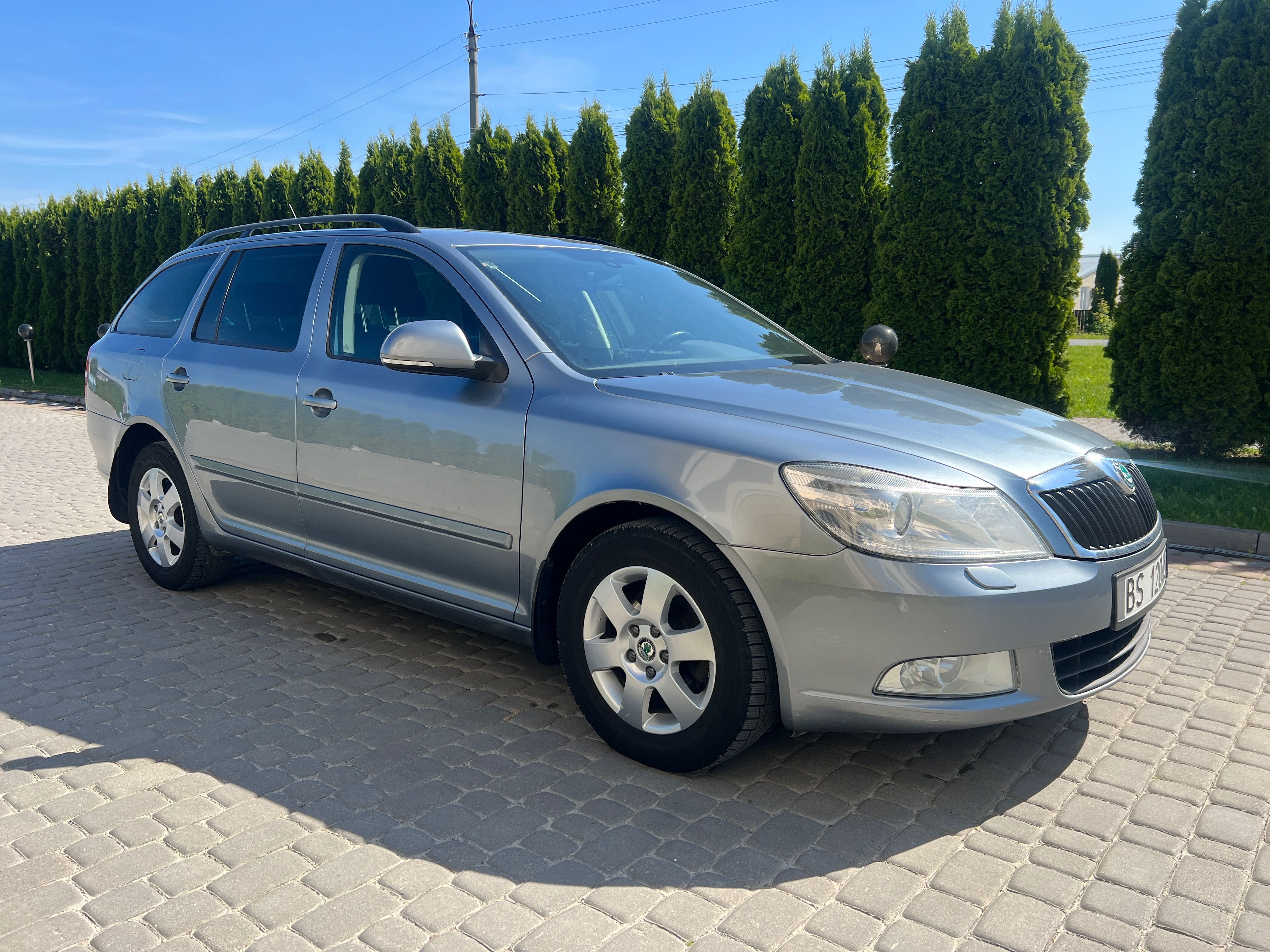 Автомобіль Skoda Octavia