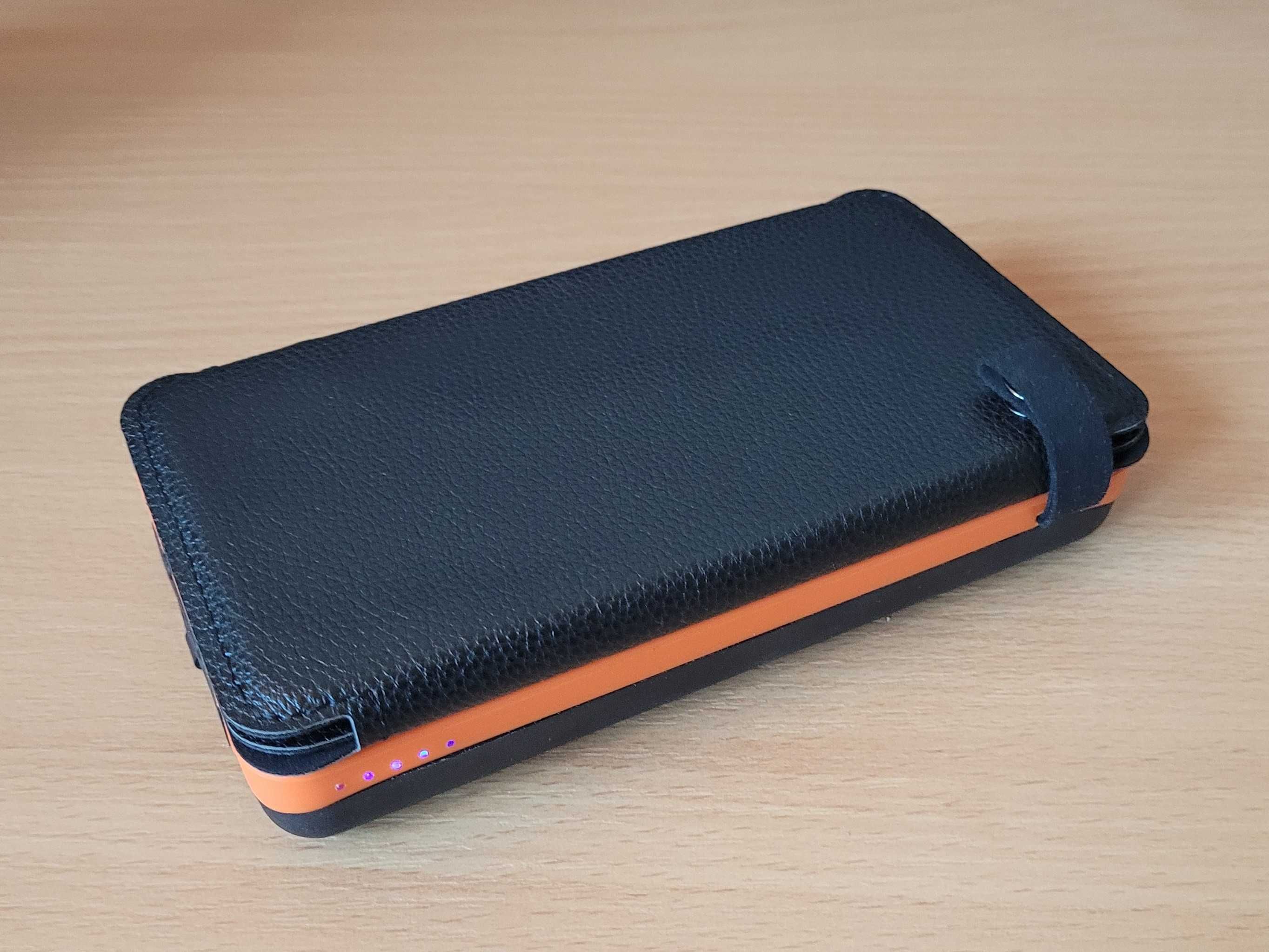 Power Bank Solarny 25.000mAh z Ładowarką Solarną 6W Addtop HIS025