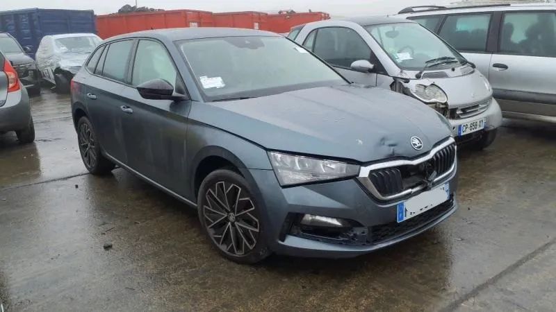 Skoda Scala