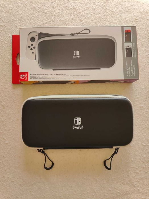 Nintendo Switch OLED | Como nova