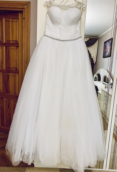 Весільна сукня / весільне плаття / свадебное платье