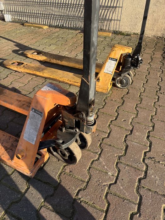 Paleciak wozek paletowy