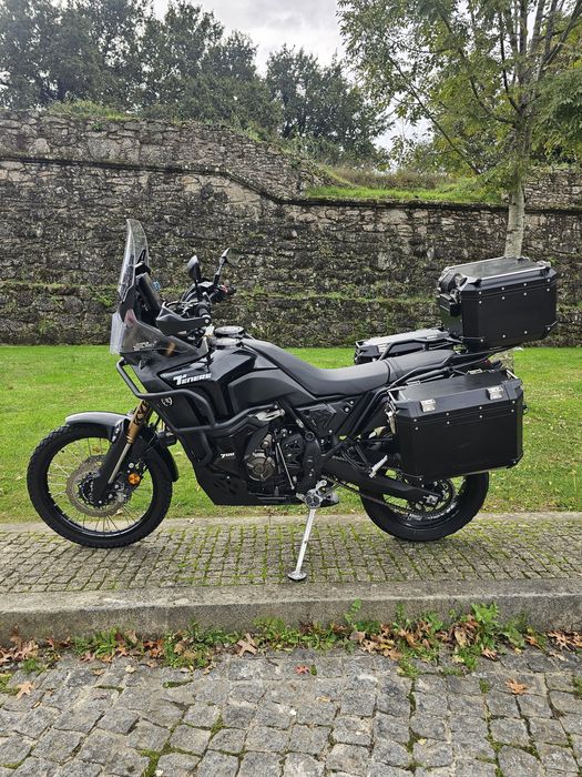 Tenere 700 World Raid