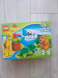 Klocki Lego duplo