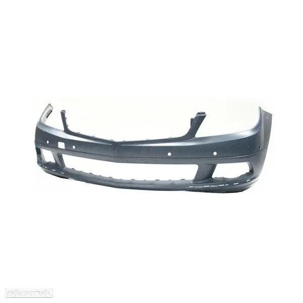 Para-choques Mercedes Classe C modelo: 2007 até 2011 novo