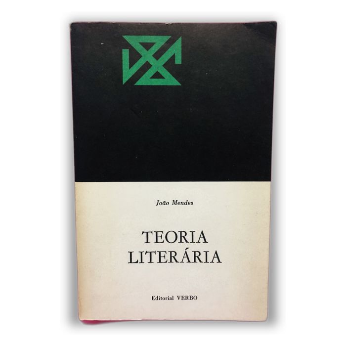 Teoria Literária - Jodo Mendes