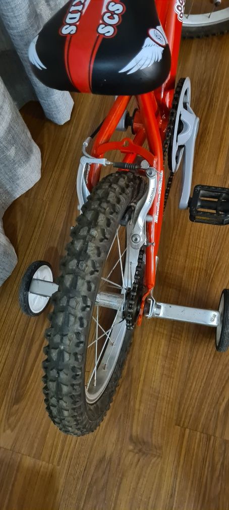 Bicicleta Criança roda 16
