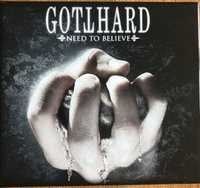 Gotthard Need To Believe Limited Edition Box CD Lanyard Tour Pass