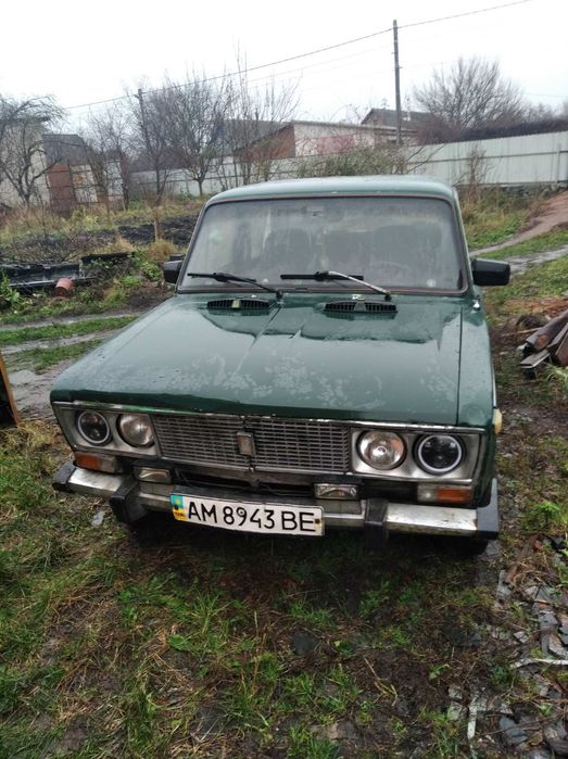 Продам ваз2106 в нормальному стані