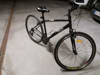 rower 38 " RIVERSIDE BTWIN Cross Trekkingowy