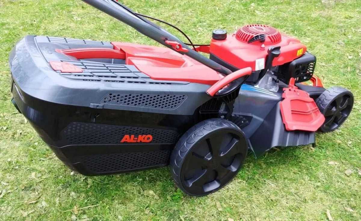 AL-KO Kosiarka Spalinowa Premium 470 SP-A
