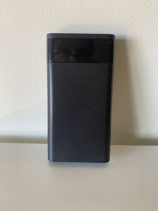 Power Bank  preta 20000