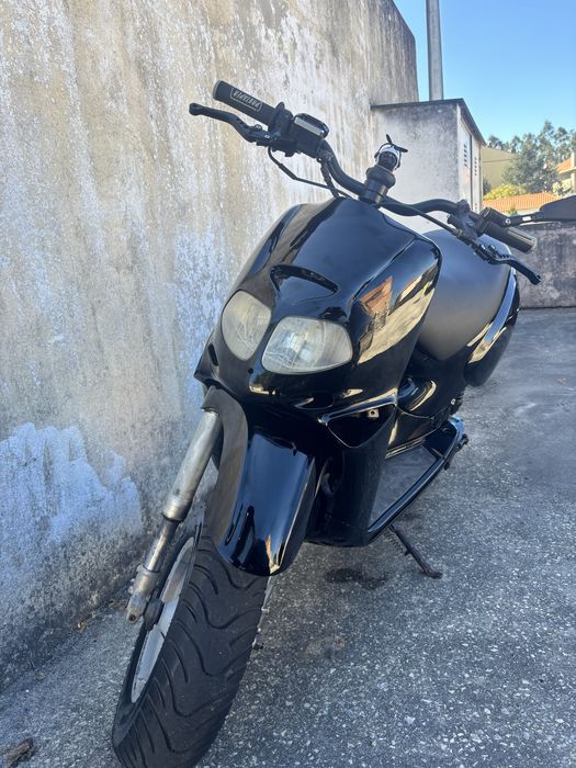 Aprilia rally 50
