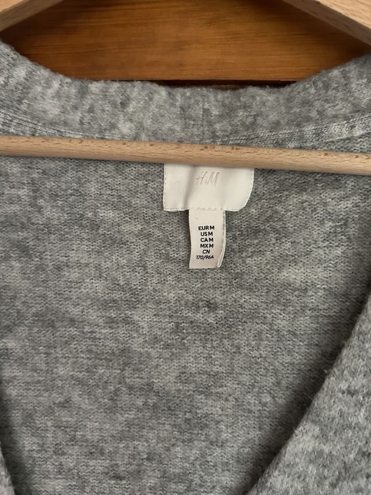 Sweter H&M tunika
