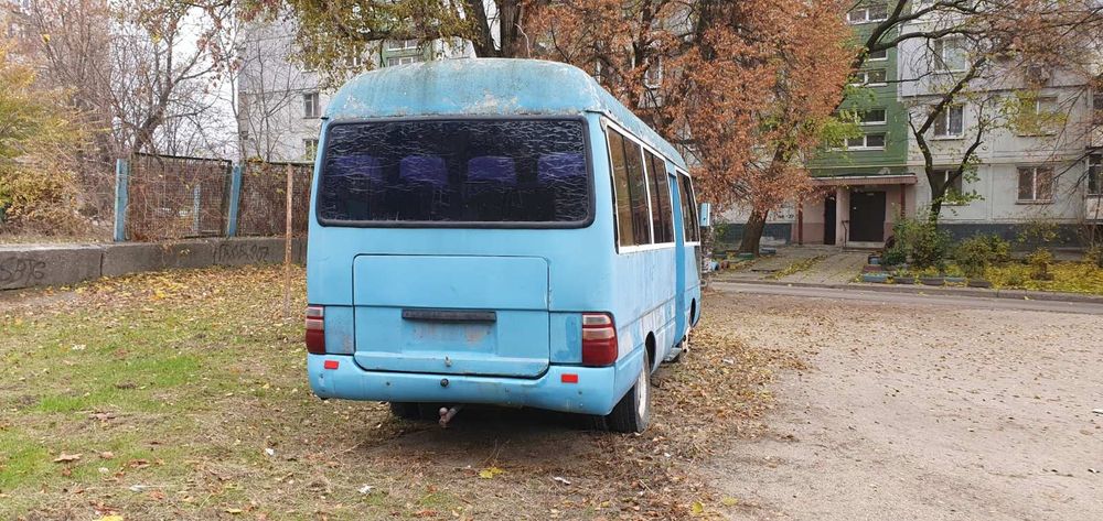 Автобус TOYOTA king