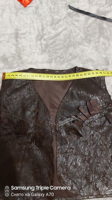 Костюм ковбой )))