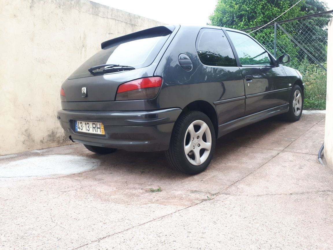 Peugeot 306 2.0 HDI