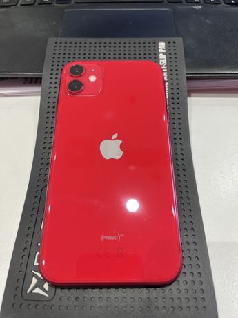 Продам iphone 11 red 128 не крученный