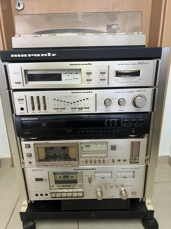 Marantz zestaw/pułka