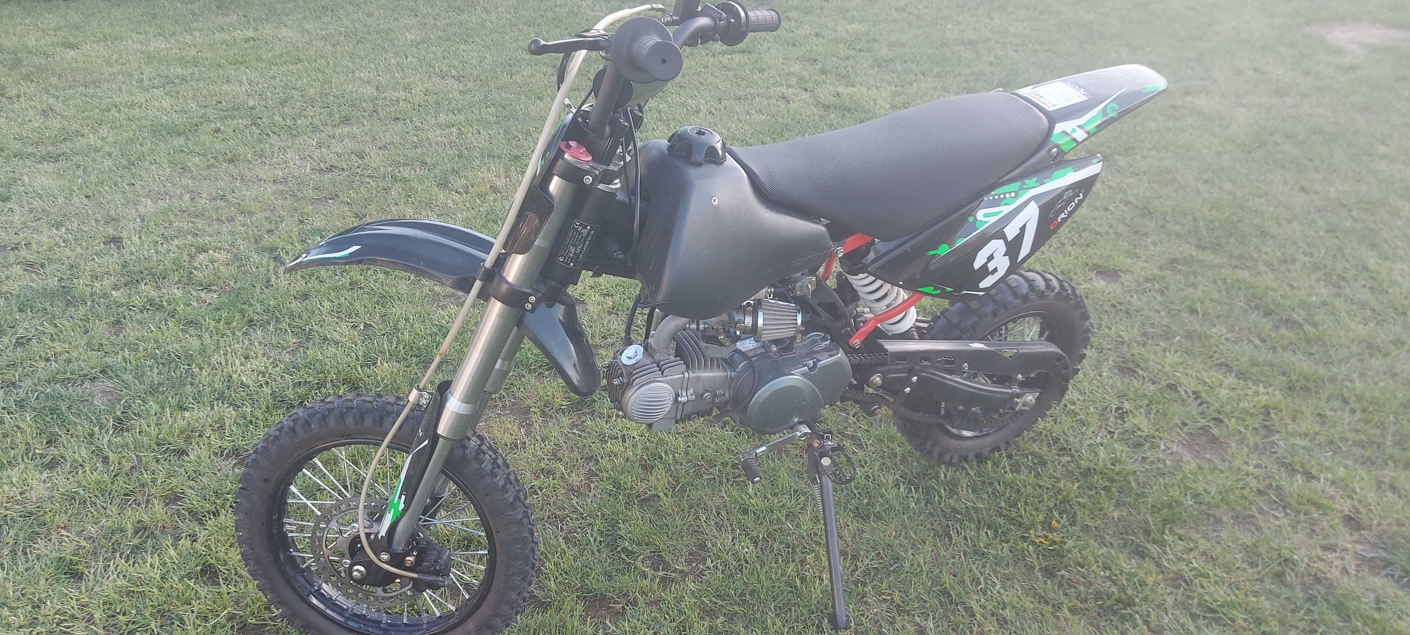 Cross orion 125cc zadbany