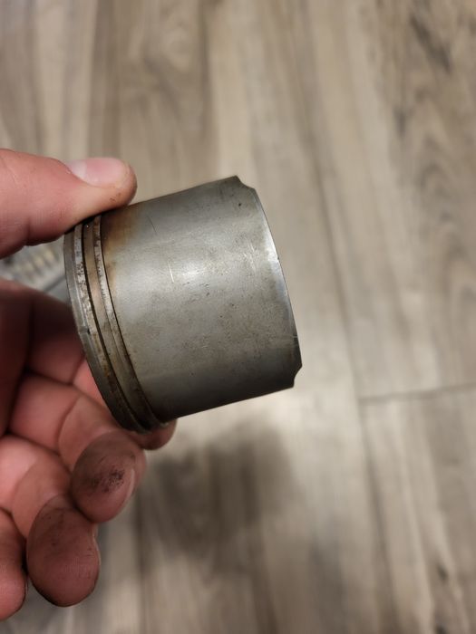 Cylinder tłokiem piła do betonu stihl ts 700 800