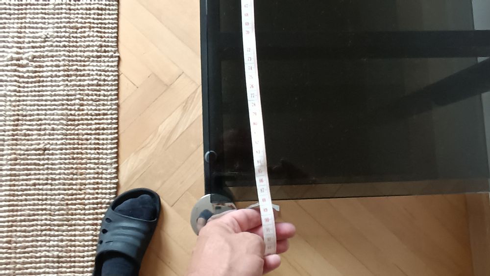 Stolik HiFi RTV Ostoja