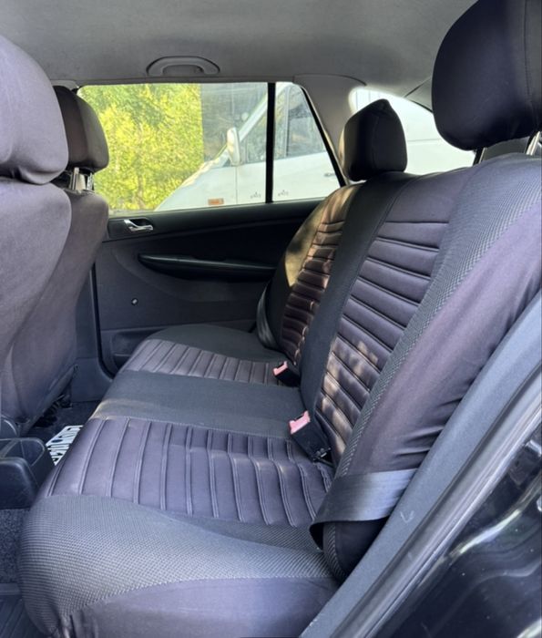 Шкода Фабія / Skoda Fabia 1.4 Газ / Бензин Універсал