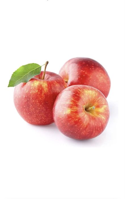 Jabłka z własnego sadu - rożne odmiany