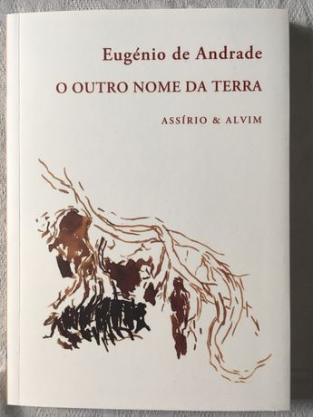 Livro Eugénio de Andrade - O outro nome da terra